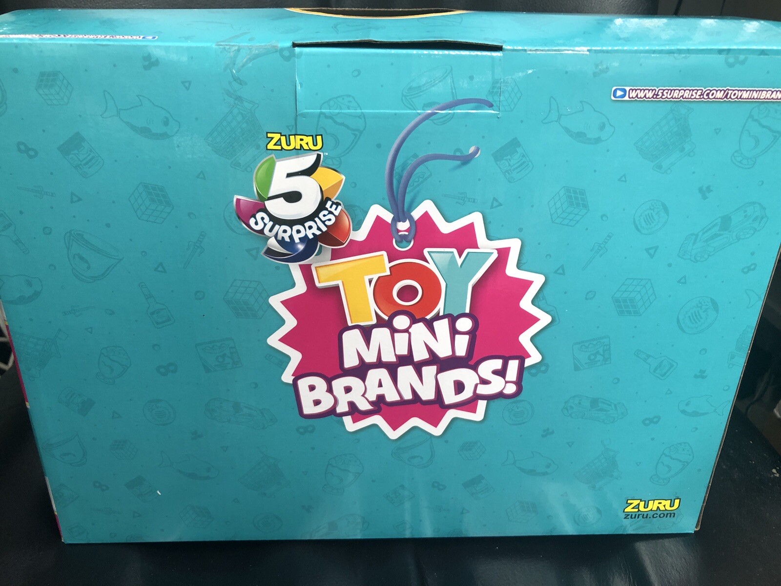 (1). mini brands Toy series 1 wave 2 , 100+ 5 surprise toy zuru ball