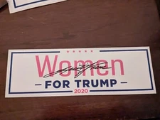 KRISTI NOEM Signed Dept Homeland Security Donald Trump So Dakota Gov. Sticker