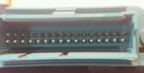 OLDS 88 LSS Factory OE 120MPH Speedometer Instrument Cluster w/Tach, ID 16198273 - Picture 7 of 12