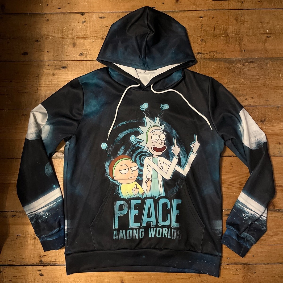 Clothing Hang Ten Crewneck Hang Ten Sweatshirt Pullover Jumper LL