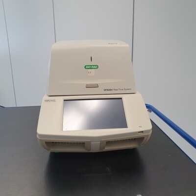 PCR Cycler BioRad CFX 384, gebraucht,  Baujahr 2020