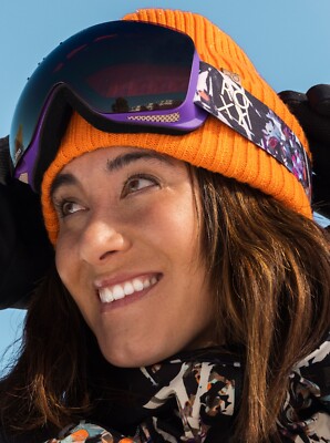 New Roxy Rosewood Snowboard/Ski Goggles.    ERJTG03164