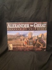 New And Sealed Alexander The Great Founder of...