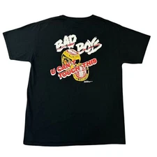 Vintage 90s Detroit Pistons Bad Boys U Can't Touch This Hammer Time Mens L