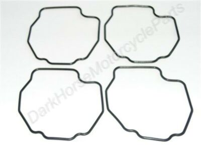 4x Carburetor Float Bowl Gaskets for Yamaha VMX1200 V-Max 85-07 K&L 18-2852