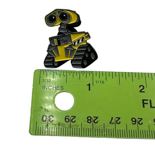 Disney Pixar Wall-E Enamel Pin Cute Robot Collectible Backpack Jacket Lanyard - Picture 6 of 6