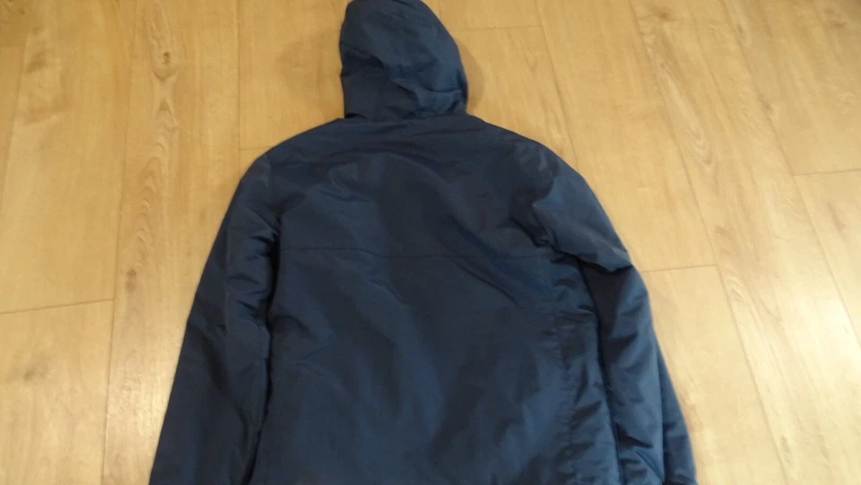 BLOUSON ENFANT 14 ANS QUIKSILVER HIVER PLUIE GARCON SURF - Photo 4/4