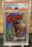 KABOOM! 💥 Bennedict Mathurin 2022 CHRONICLES DRAFT PICKS 💥SSP PSA 9
