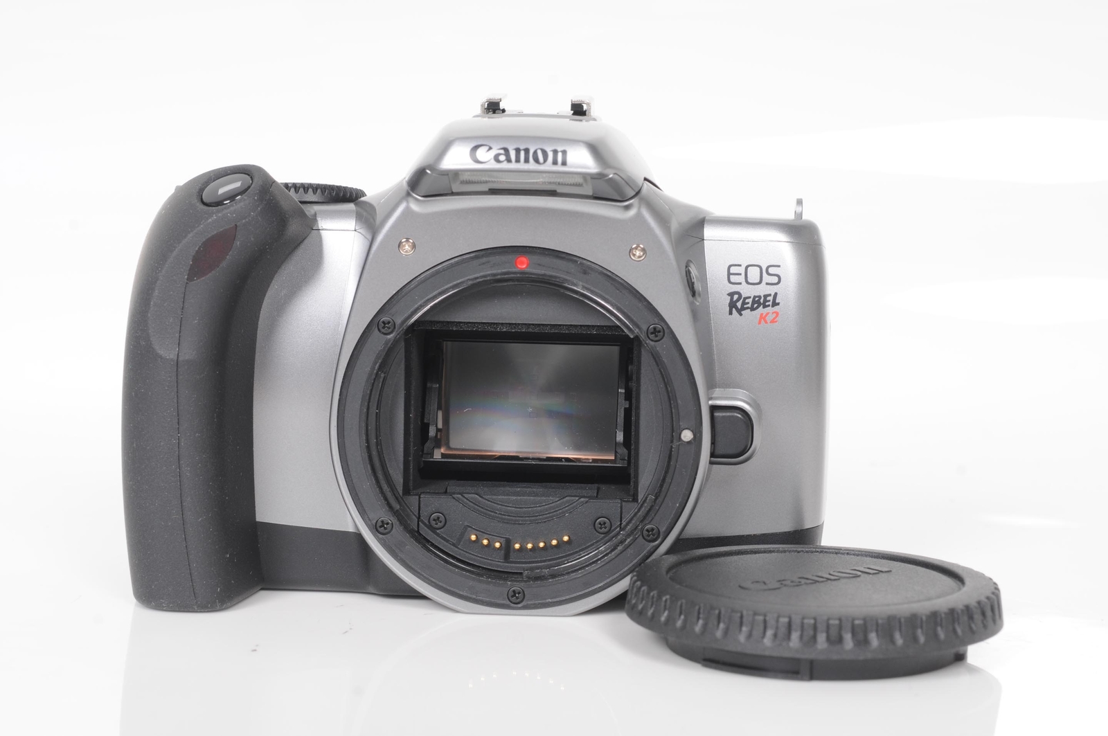 Canon EOS Rebel K2 35mm SLR Film Camera Body Only | eBay
