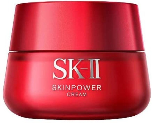 SK-II SKINPOWER CREAM 日本製80グラム SK-II Skin Power Advanced Airy Cream Lightweight Moisturizer