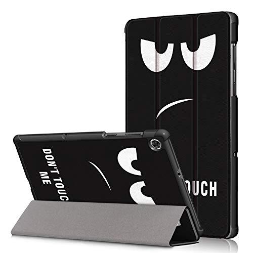 XITODA Cover per Lenovo Tab M10 HD (2nd Gen) TB-X306F/TB-X306X,PU Pelle (e2I)