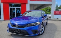 2022 Honda Civic Sedan