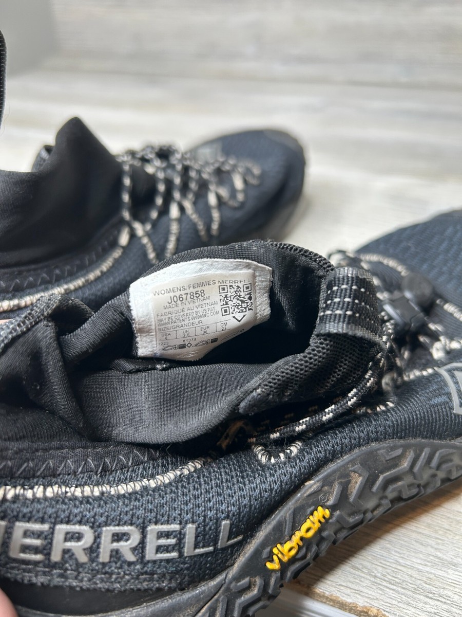 Merrell Trail Glove 7 Gore-Tex Waterproof Barefoot Running