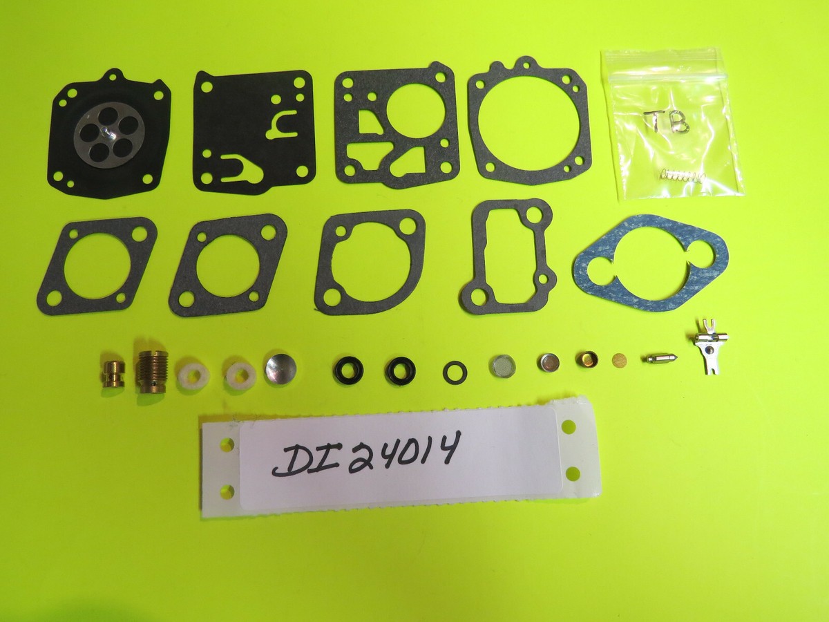 Partner K650 K700 Active III Cut Off Saw Carburetor Tillotson