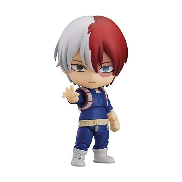 Good Smile Company Nendoroid My Hero Academia: Shoto Todoroki Hero's Edition JP