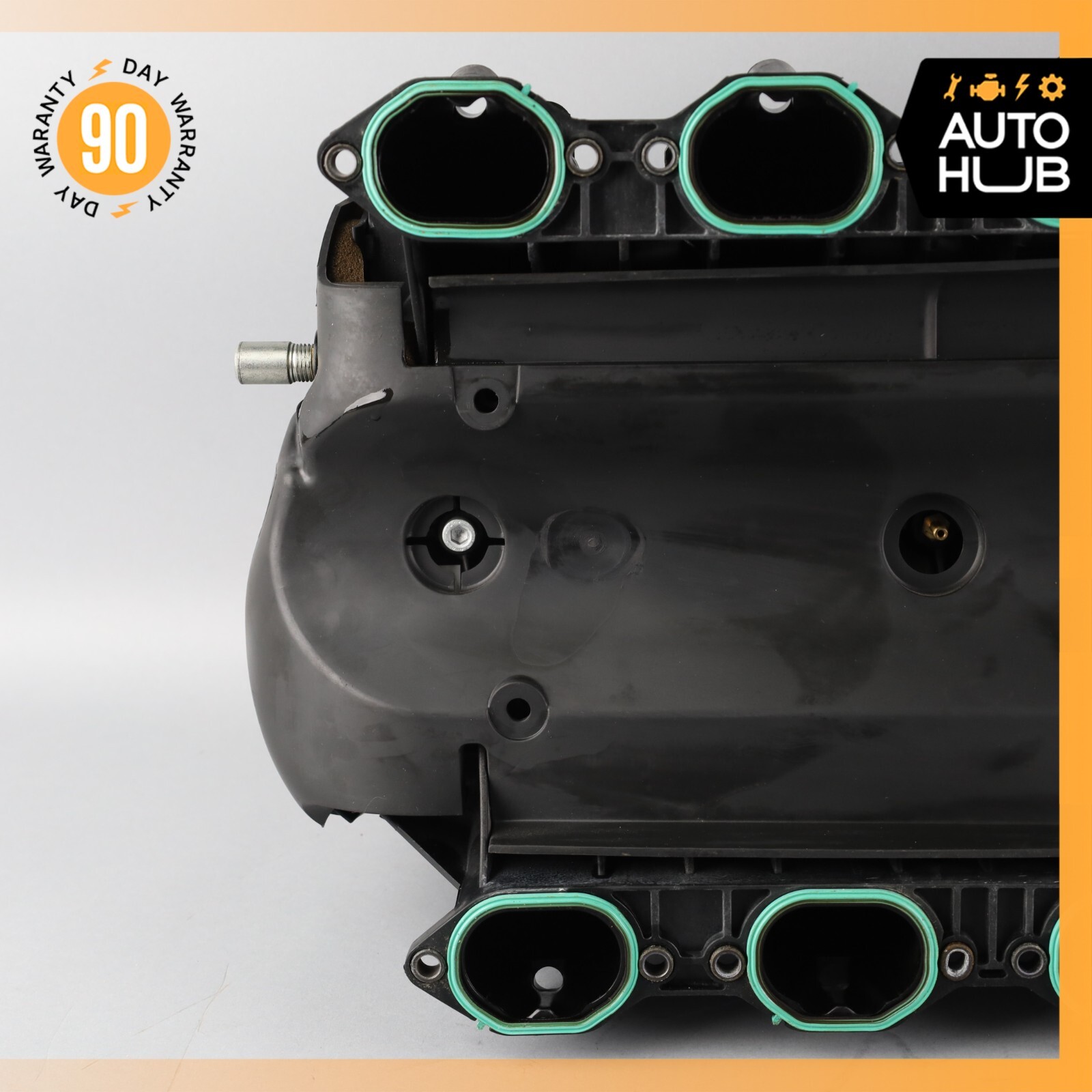 05-07  Maserati Quattroporte M139 Engine Motor Air Intake Manifold OEM 29k