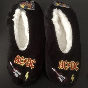 ac dc slippers