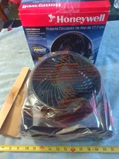 Honeywell 7" Power Air Circulator Portable Fan