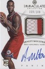 2012-13 Panini Immaculate Collection - Arnett Moultrie #AP-MO