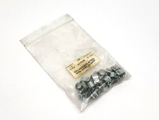 Galvanized Steel Mini Hose Clamp 207008 Min O.D. 16 64" Max 21/64" LOT OF 10