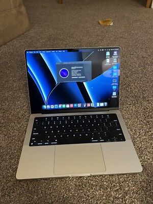 Apple MacBook Pro 14 inch(512GB SSD, M1 Pro, 16GB) Laptop