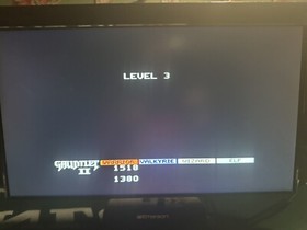 NES Gauntlet 2 With Sleeve, Authentic And Tested