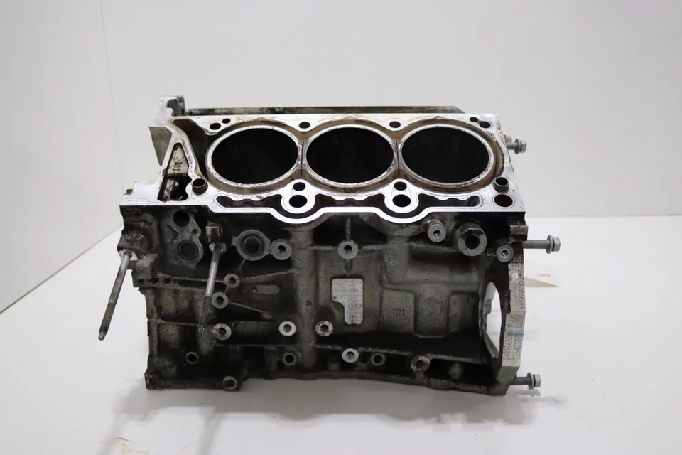 2011 - 2015 道奇 DURANGO 充电器 3.6L V6 发动机电机 CYLINDER BLOCK BARE 原始设备制造商 — 第 3/4 张图片