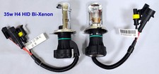 35w H4 4300k High Low Beam Hid Bi-xenon H4-3 Hi-lo Replacement Bulbs White Light 35w H4 4300k High Low Beam Hid Bi-xenon H4-3 Hi-lo Replacement Bulbs White Light