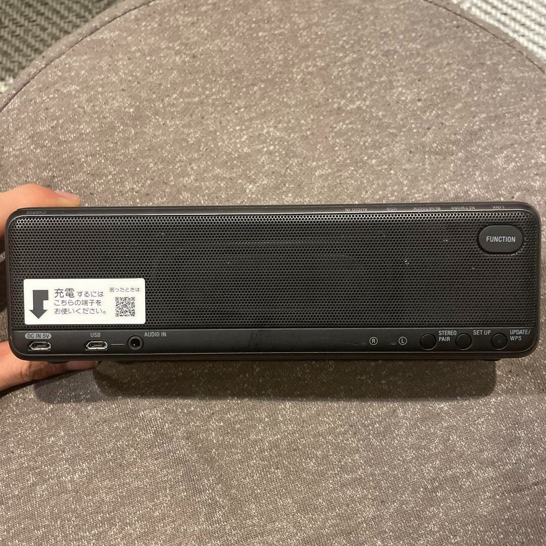 Sony H.ear Go Srs-hg1 Wireless Portable Speaker Bluetooth