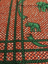 Printed Cotton fabric 44" width sold by the yard