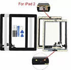 全新触摸屏数字化仪替换件 适用于 iPad 1/2/3/4/5 Mini 1/2/3 AIR 1 工具