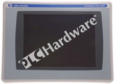 Allen Bradley 2711P-T10C4D8 Ser A PanelView Plus 6 1000 512MB DC Color Terminal