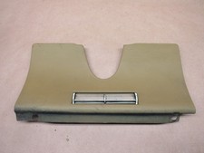 1970-1981 Pontiac Firebird And Trans Am Lower Steering Column Cover Trim Panel 1970-1981 Pontiac Firebird And Trans Am Lower Steering Column Cover Trim Panel