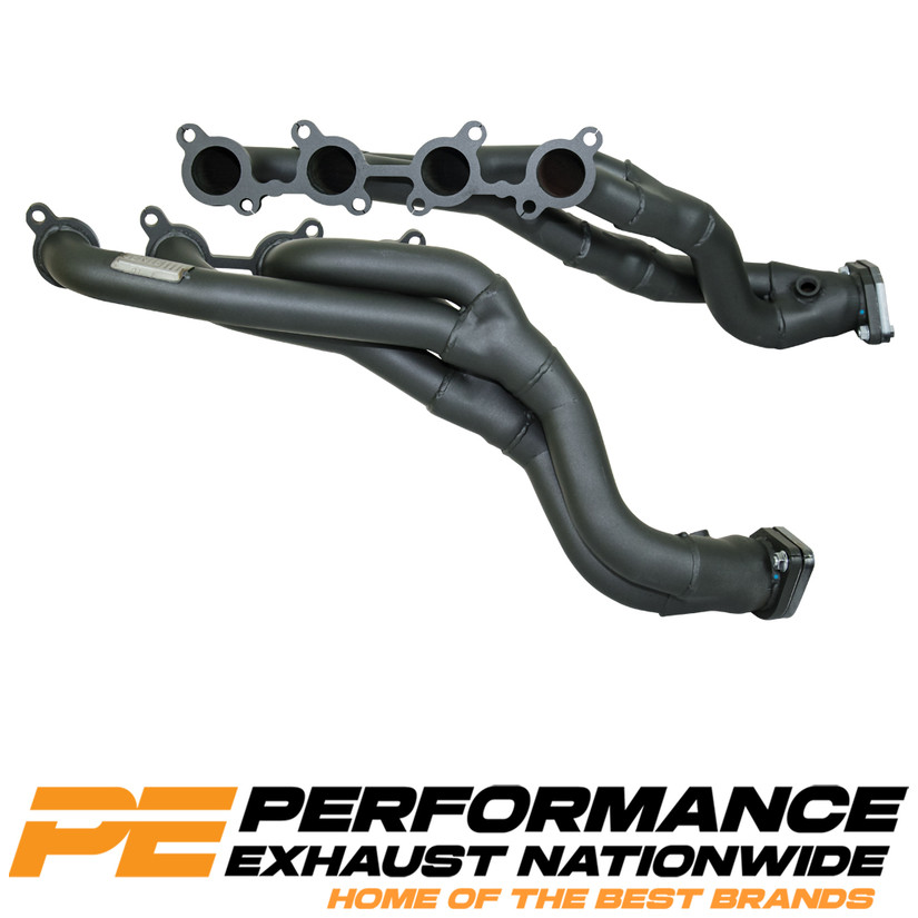 GENIE HEADERS EXTRACTORS For TOYOTA LANDCRUISER 100 SERIES 4.7 V8