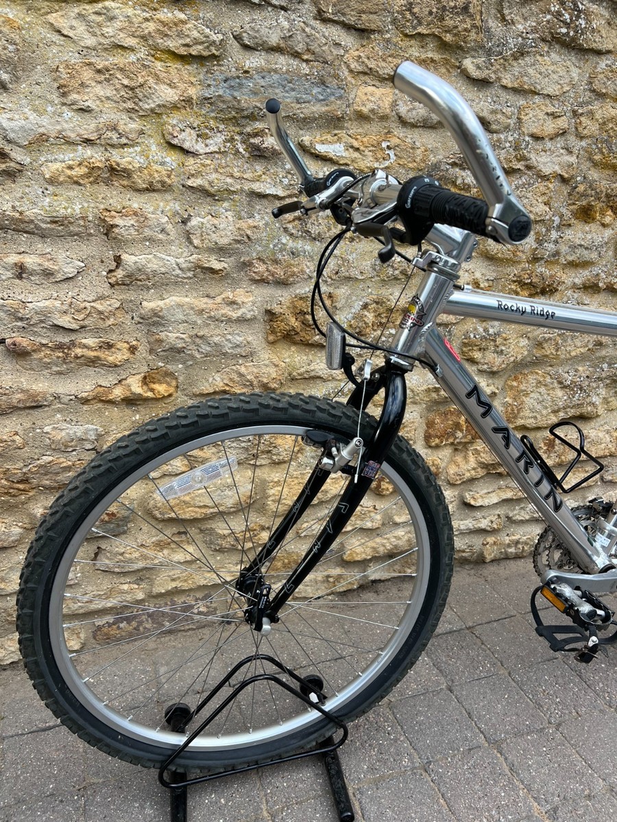 Marin ROCKY RIDGE Mountain Bike (M ) 1996 – Unique, 100% Original