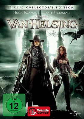 Van Helsing (2DVD's)