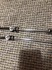 Vision FSA Alloy QR-65 Alloy Skewers Front & Rear Set (750-0004304010) New Road