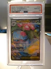 PSA 10 Mega Venusaur EX 155/132 Pokémon Mega Evolution PSA 10