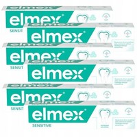 6 X ELMEX / SENSITIVE /  Toothpaste / 6x75ml