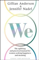 Gillian Anderson (U. A.) | We | Taschenbuch | Englisch (2018) | 342 S.