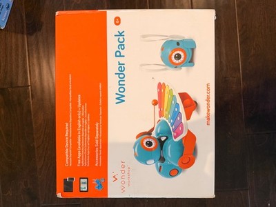 Wonder Workshop Dash & Dot Robot Pack Interactive Coding STEM Educational Toy