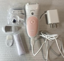 Braun Epilator Silk-epil 5 5-620 Hair Removal f Women Shaver  Trimmer Cordless