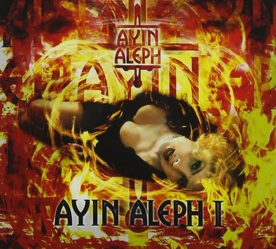 Aleph, Ayin, Ayin Aleph I, audioCD