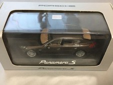Minichamps Porsche Museum Purchase Panamera S brown metAllic