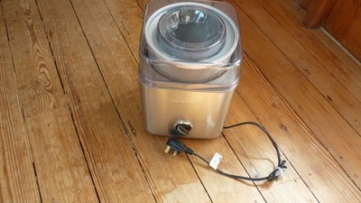 Cuisinart 2L Deluxe Eismaschine ICE30BCU