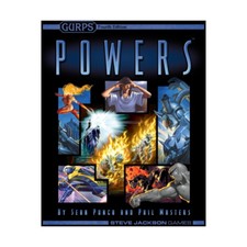 Powers (HC) VG+/NM