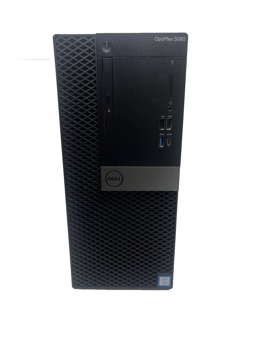 [大幅値下げ] DELL i5-6500 SSD HDD GTX1050Ti Dell OptiPlex 5060 MT i5-8500 16GB RAM 500GB SSD GTX 1050Ti