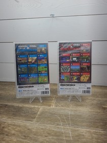 ACA Arcade Archives NEOGEO Selection Vol. 1 & Vol. 2 set Nintendo Switch Japan