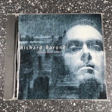 Richard Barone - Clouds Over Eden - 1993 CD
