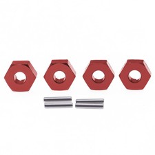 RCAWD wheel hex Hub set for Horizon ECX 2WD Series Ruckus Axe Brutus Circuit